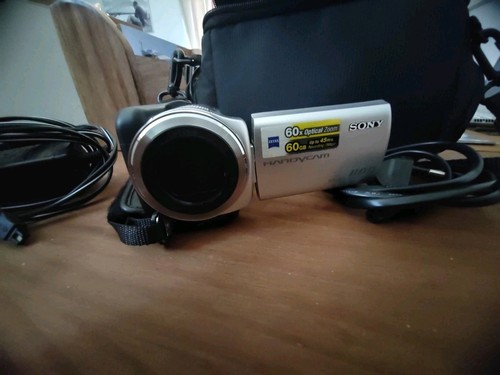 Sony handycam dcr sr35 - sony,