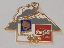 PINS PIN COCA COLA JUX