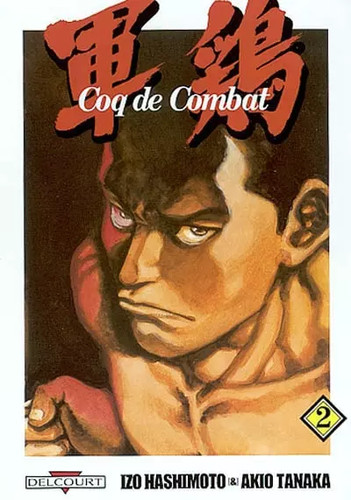Coq combat tome izo - coq,