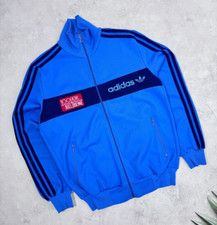 Veste de piste Adidas années
