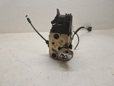 Serrure gâche avant