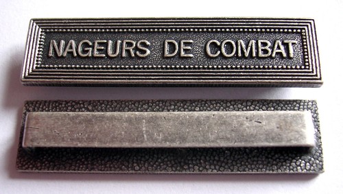 Agrafe barrette nageurs - barrette,