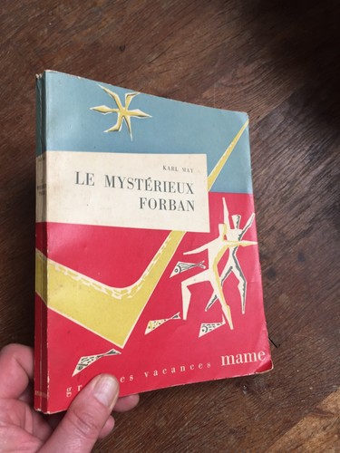 Karl may mysterieux forban - karl, le