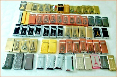 Lot briquets - de, 66