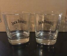 Lot 2 Verres Jack Daniel’s Neuf. OLD n°7