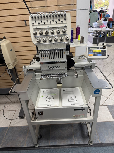 Brother bes 1210ac single - brother, head