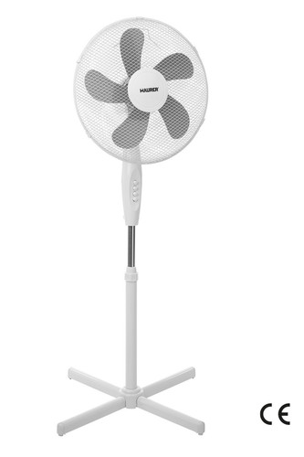 Ventilateur sur pied - 45w, 5