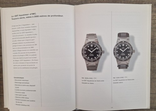 Catalogue montres iwc - catalogue,