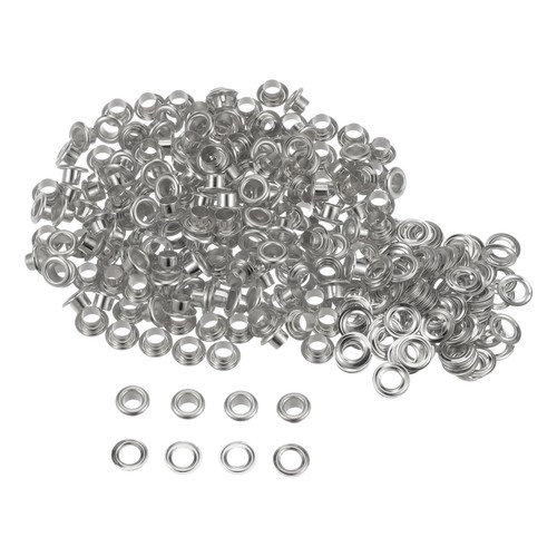 200set oeillets trousse 5mm - trousse, 4.5mm