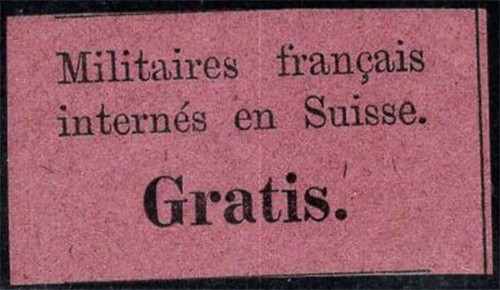 Suisse 1871 neuf mh - mi.,