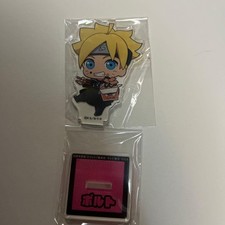 Support acrylique Naruto Boruto Takoyaki droits de collection payés ou rembou...