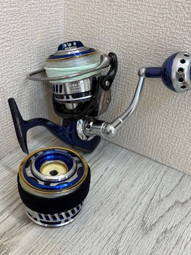 Daiwa saltiga 5500h expedition - 5500h,