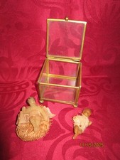 JESUS DE CRECHE EN CIRE DANS