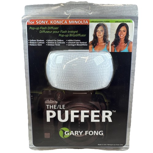 Gary fong the puffer - puffer, up