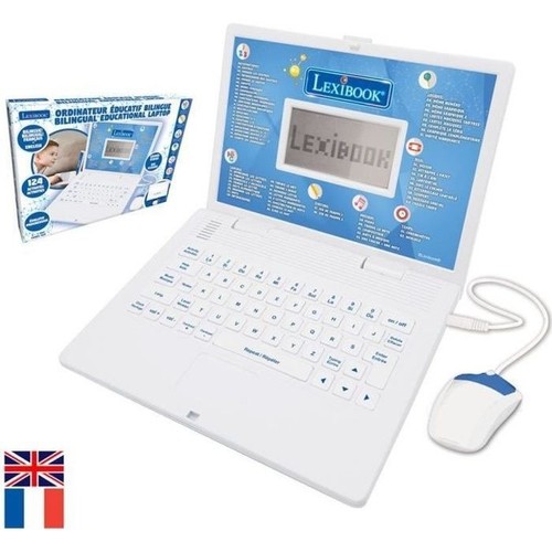 Ordinateur educatif bilingue - ordinateur,