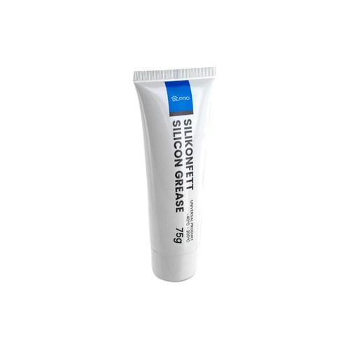 Graisse silicone 75g pour - silicone,