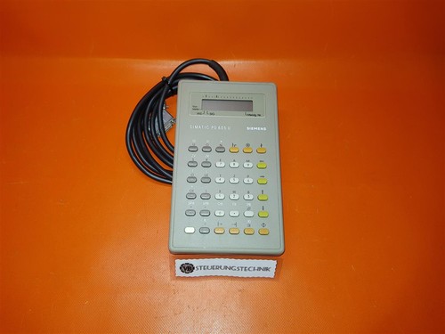 Siemens simatic 605 - pg, /
