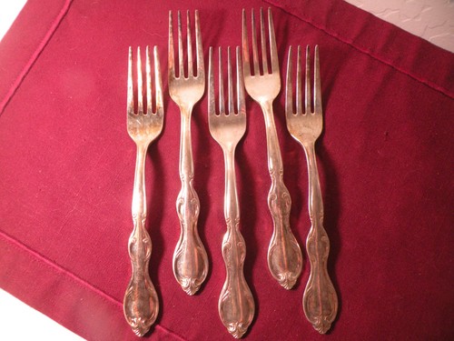 Set dinner forks - of,