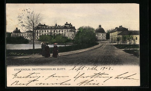 Stockholm drottningholms - stockholm,,