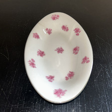 COUPELLE OVALE PORCELAINE DE