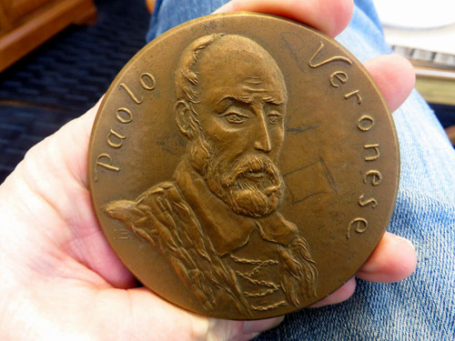 1979 rare medaille peintre - 1979,,