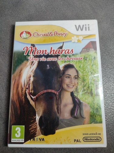 Mon haras une - mon, avec