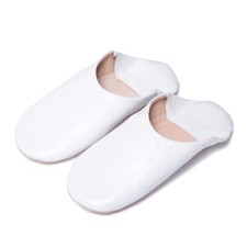 White BABOUCHE / Womens