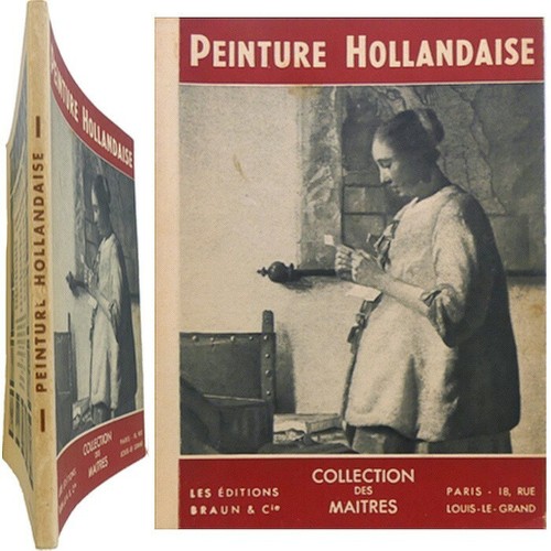 Peinture hollandaise paul - peinture,