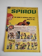 SPIROU N° 1342 DUPUIS - sans Mini Récits - Charniere Album #92