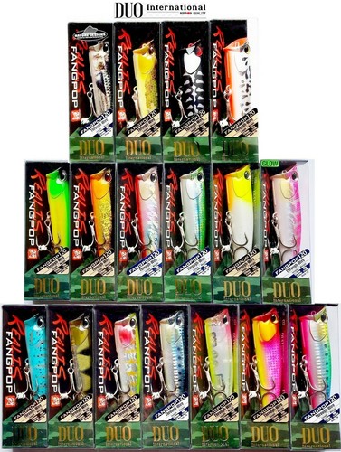 Duo realis fangpop - duo, 120