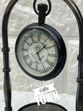 Belle horloge de bureau