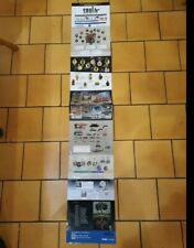 Dépliant SEULs, Univers De La BD, Disparition Des Adultes, Alliés, Adversaires..