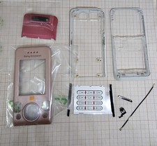 Housse Walkman originale SonyEricsson W580i mix rose NEUVE RARE