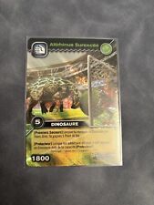 Carte Dinosaur King - DKAA 099