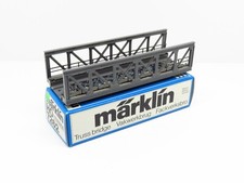 MARKLIN TABLIER DE PONT POUR VOIES K OU M  REF. 7262 - ECHELLE H0 1/87