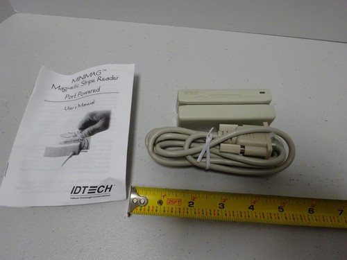 Idtech minimag lecteur - idtech,