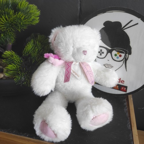 Doudou compagnie peluche - doudou,