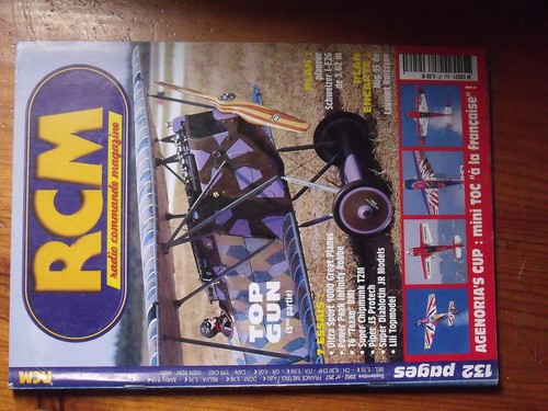 Revue rcm n 257 plan - n°257,
