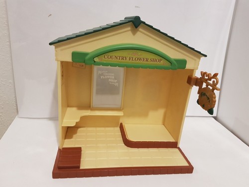 Fleuriste maison poupée - maison, de