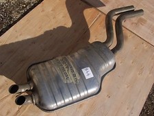 Silencieux échappement BMW 7 792 031 série 330 E46