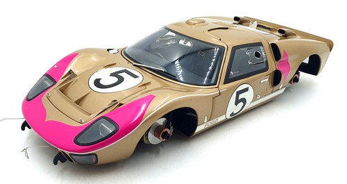 Gmp scale diecast - scale,