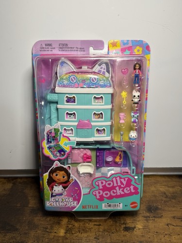 Polly pocket gabbys dollhouse - pocket,