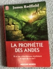 LA PROPHETIE DES ANDES - JAMES REDFIELD