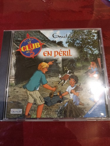 Club des cinq - club, en