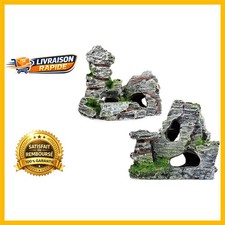 Décoration d'Aquarium -