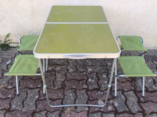 Table camping pliante - de,