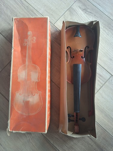 Ancien violon tole - ancien,