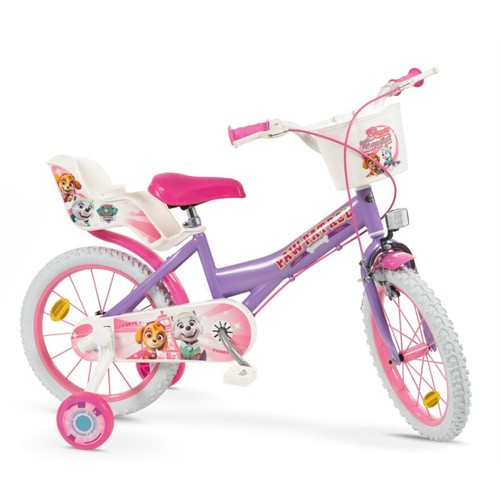 Vélo enfant pat patrouille - enfant,