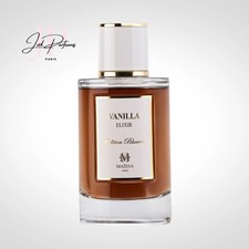 Maison Maïssa – Vanilla Élixir – Extrait de Parfum 100 ml