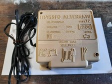 Transfo jouef matic T2 Réf 9084. Testé 